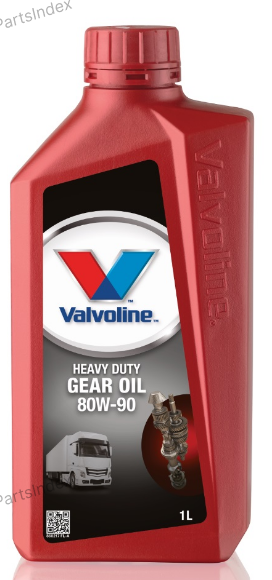 Масло трансмиссионное МКПП VALVOLINE - 868217