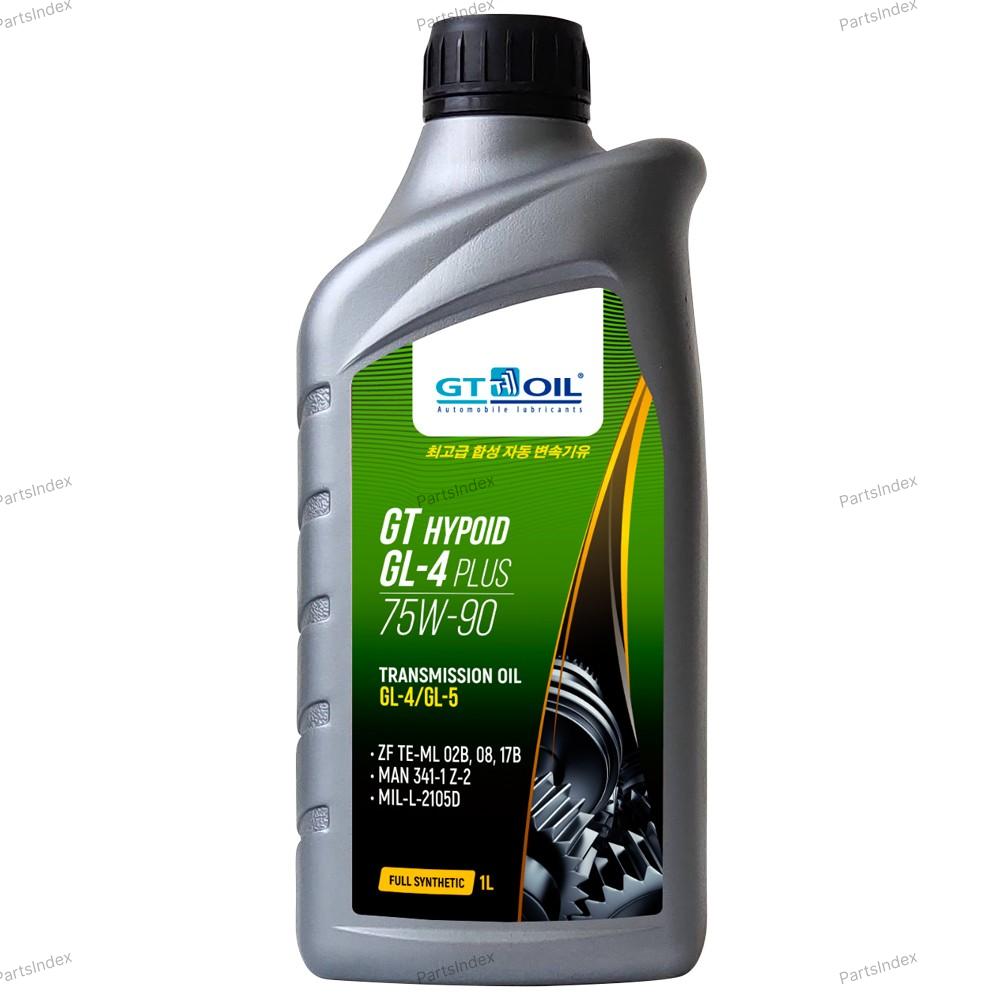 Масло трансмиссионное МКПП GT OIL - 8809059407981