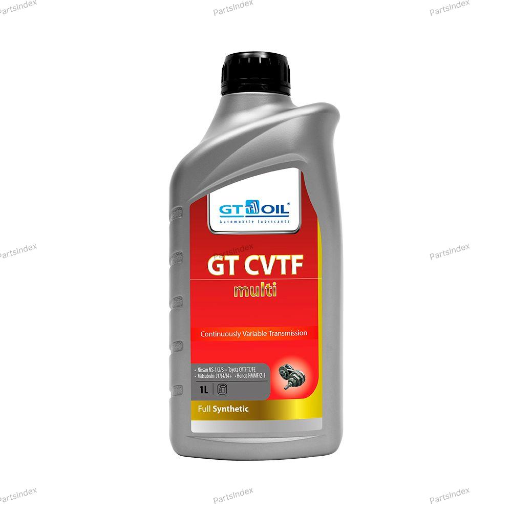 Масло трансмиссионное АКПП GT OIL - 8809059408650