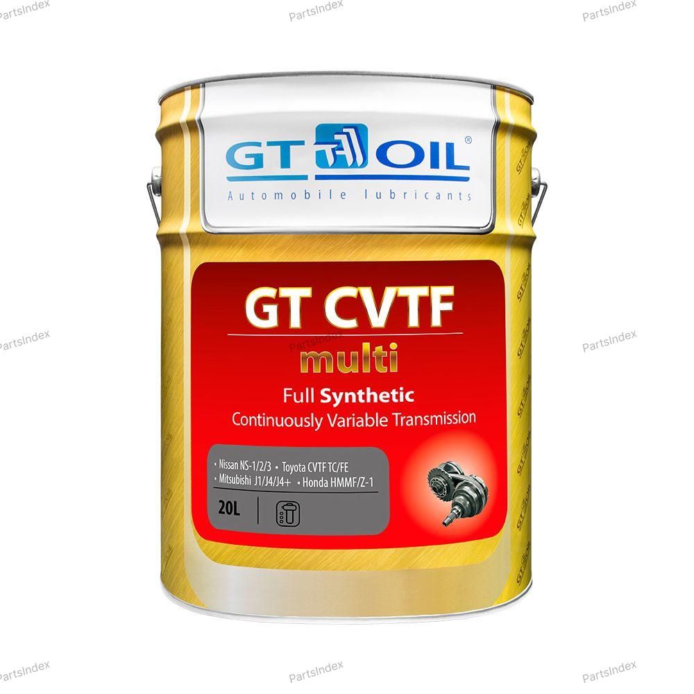 Масло трансмиссионное АКПП GT OIL - 8809059408674