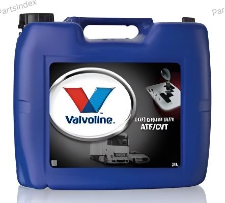 Масло трансмиссионное АКПП VALVOLINE - 895134