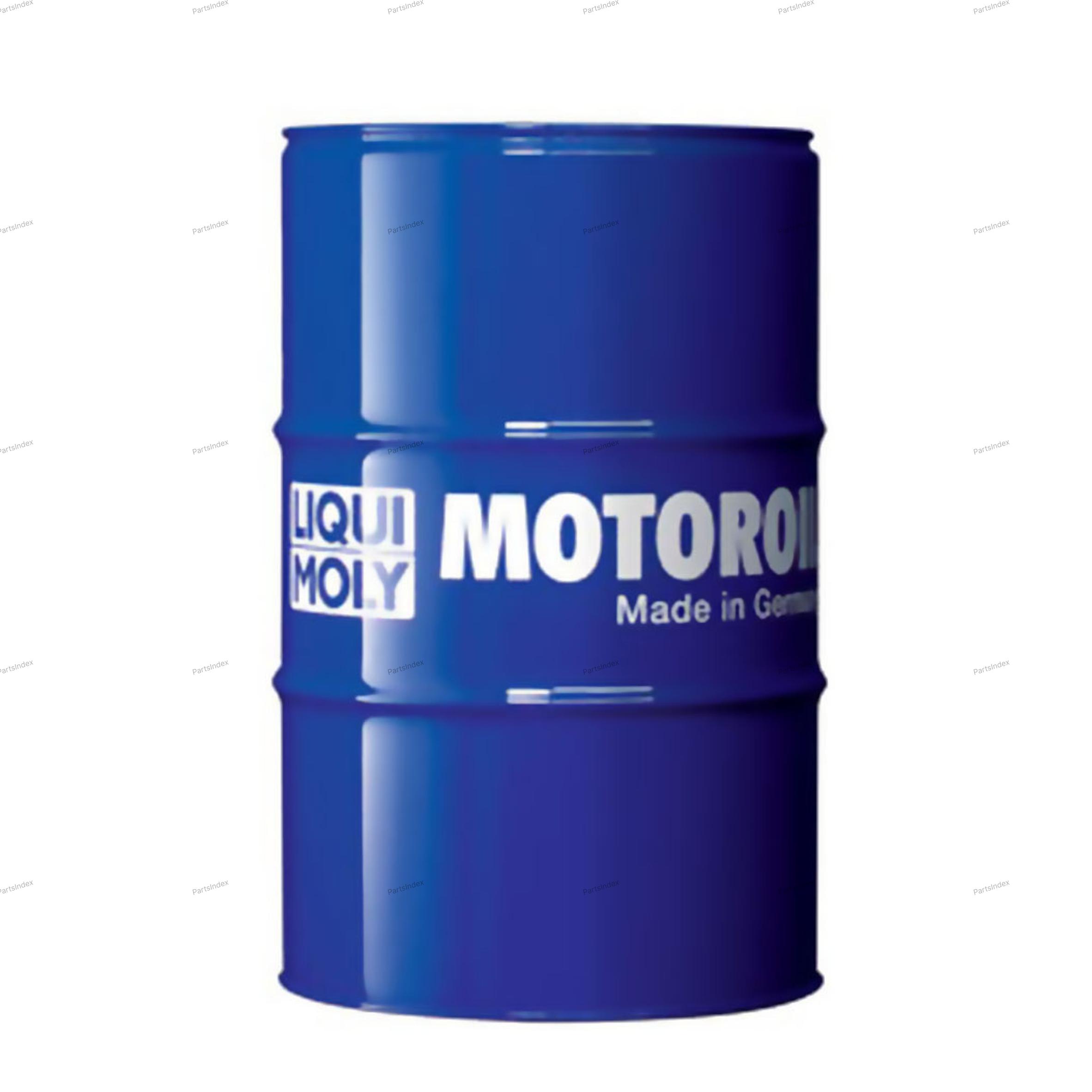 Масло моторное синтетическое LIQUI MOLY Synthoil High Tech 5W-30, 205л