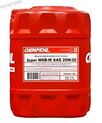 Масло моторное минеральное CHEMPIOIL 20W-20, 20л