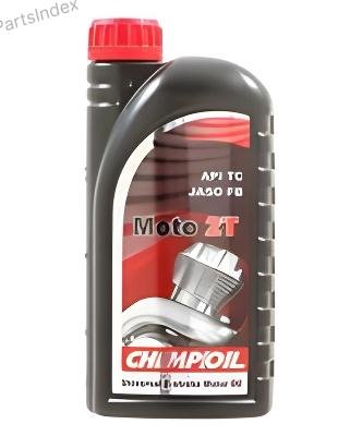 Масло моторное минеральное CHEMPIOIL, 1л