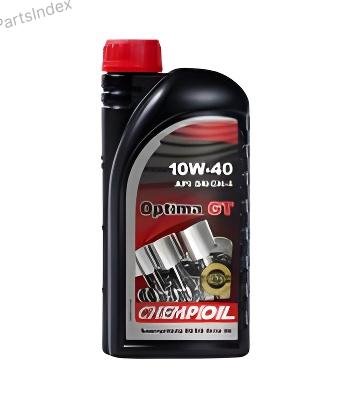 Масло моторное полусинтетическое CHEMPIOIL 10W-40, 1л