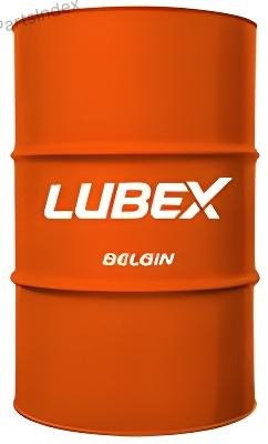 Масло моторное синтетическое LUBEX 10W-40, 205л