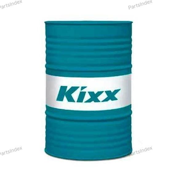 Масло моторное полусинтетическое KIXX G SN PLUS 10W-40, 200л
