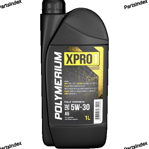 Масло моторное POLYMERIUM XPRO1 5W-30 А5 | А7