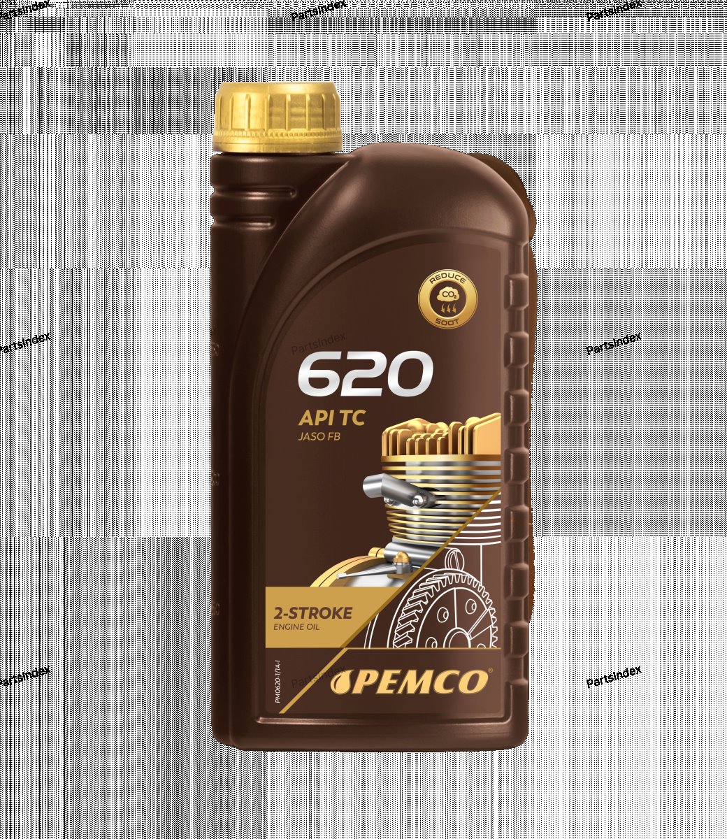 Масло моторное минеральное PEMCO 5W-40, 20л