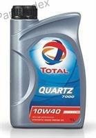 Масло моторное полусинтетическое TOTAL 10W-40, 1л