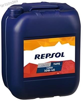 Масло моторное полусинтетическое REPSOL 10W-40, 20л