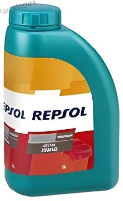 Масло моторное полусинтетическое REPSOL 10W-40, 1л