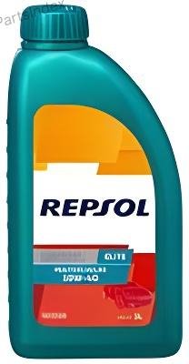 Масло моторное синтетическое REPSOL 10W-40, 1л