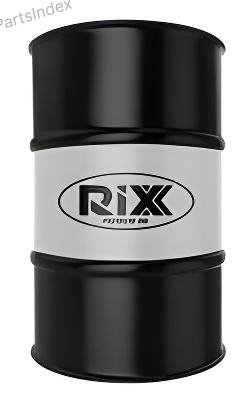 Масло моторное полусинтетическое RIXX 10W-40, 60л