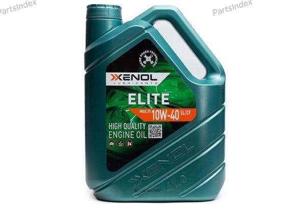 Масло моторное полусинтетическое XENOL, 4л