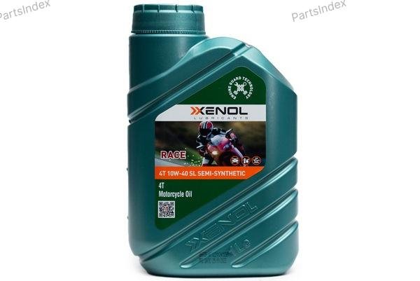Масло моторное полусинтетическое XENOL, 1л