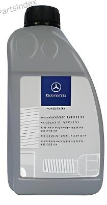 Масло трансмиссионное МКПП Mercedes-Benz A 000 989 28 03 12