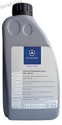 Масло трансмиссионное МКПП Mercedes-Benz A 001 989 33 03