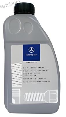 Масло трансмиссионное АКПП MERCEDES BENZ - A001989680310