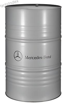 Масло трансмиссионное АКПП MERCEDES BENZ - A000989270417BULR