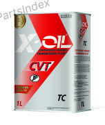 Масло трансмиссионное АКПП X-oil A7C06104T