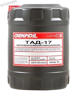 Масло трансмиссионное МКПП CHEMPIOIL - CH830110E