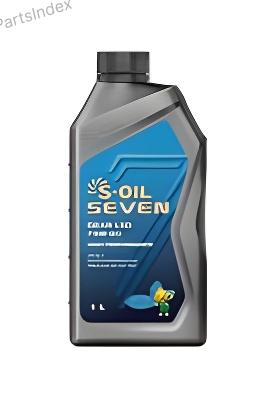 Масло трансмиссионное МКПП S OIL E107790