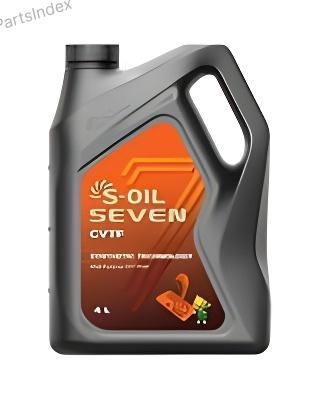 Масло трансмиссионное АКПП S OIL E107817