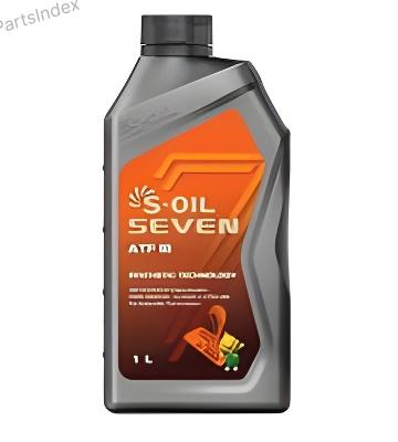 Масло трансмиссионное АКПП S OIL E107993