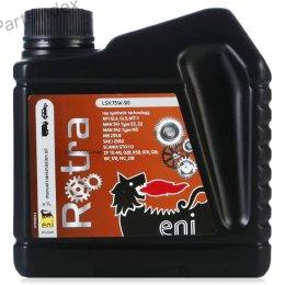 Масло трансмиссионное МКПП ENI - ENI75W90ROTRALSX1