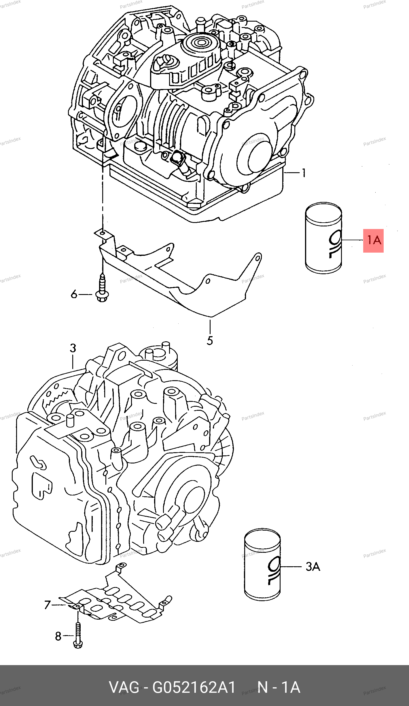 ATF (Automatic Transm. Fluid)