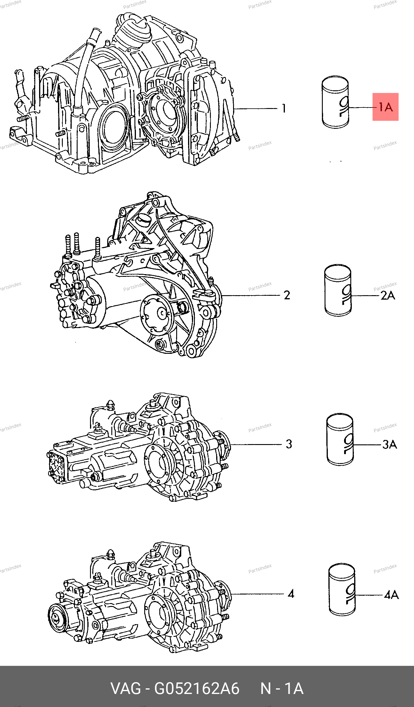 ATF (Automatic Transm. Fluid)