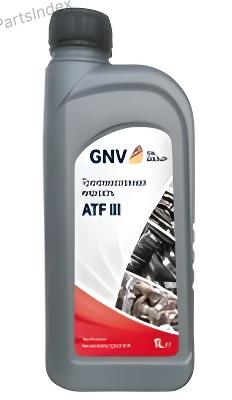 Масло трансмиссионное АКПП GNV OIL - GA3111101260751110001