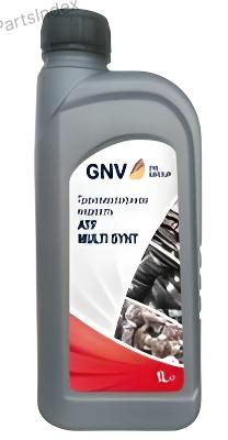 Масло трансмиссионное АКПП GNV OIL - GMS101212501751SYN0001