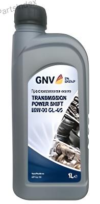 Масло трансмиссионное МКПП GNV OIL - GTP1072010017518090001