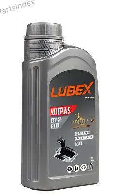 Масло трансмиссионное АКПП Lubex L020-0876-1201