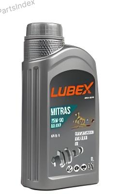 Масло трансмиссионное МКПП LUBEX - L02008811201