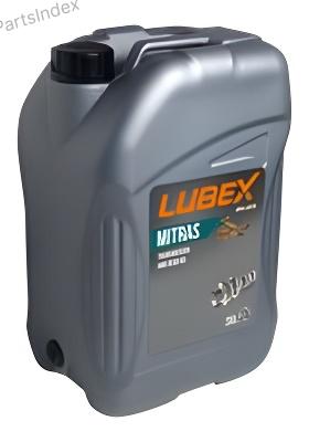 Масло трансмиссионное МКПП LUBEX - L02008820020