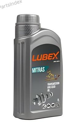 Масло трансмиссионное МКПП LUBEX - L02008821201