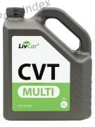 Масло трансмиссионное АКПП LivCar LC0805CVT004