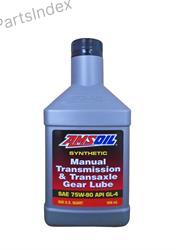 Масло трансмиссионное МКПП AMSOIL - MTGQT