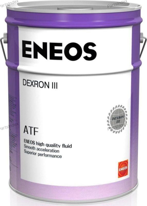 Масло трансмиссионное АКПП ENEOS - OIL1308