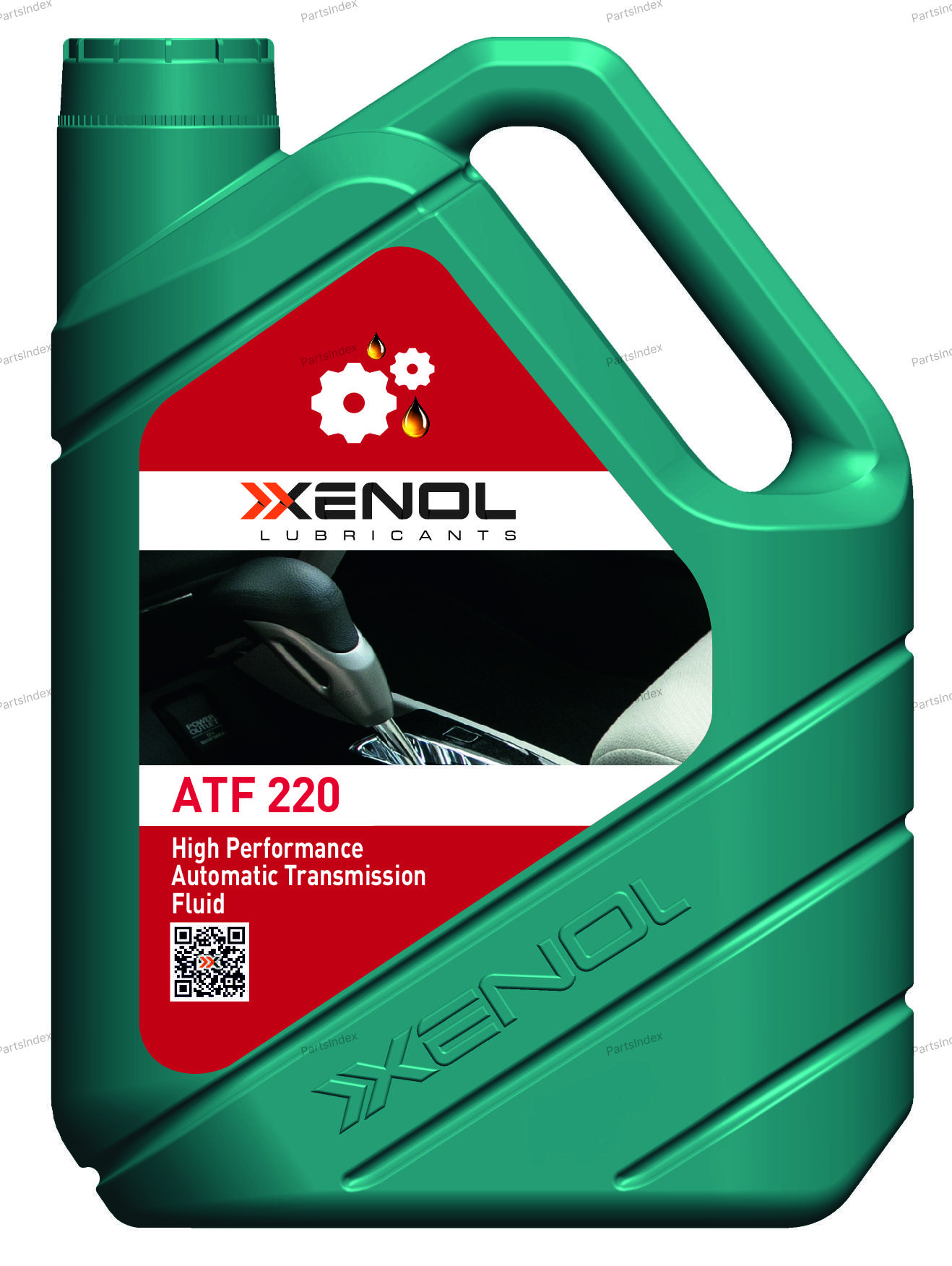 Масло трансмиссионное АКПП Xenol TOXATF2202