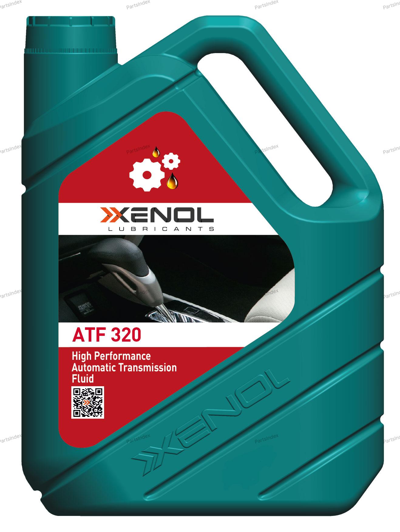 Масло трансмиссионное АКПП Xenol TOXATF3202