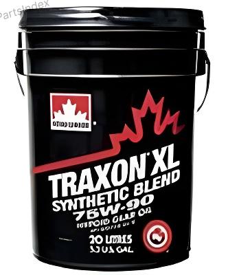 Масло трансмиссионное МКПП PETRO CANADA - TRXL759P20