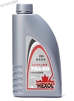 Масло трансмиссионное МКПП HEXOL - UL631