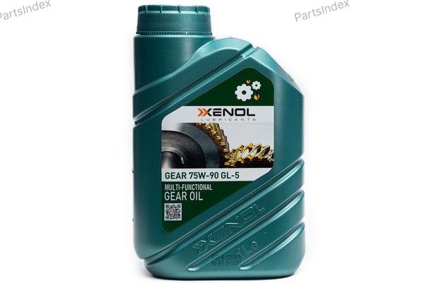 Масло трансмиссионное МКПП XENOL - XENOL75W90GEARGL51