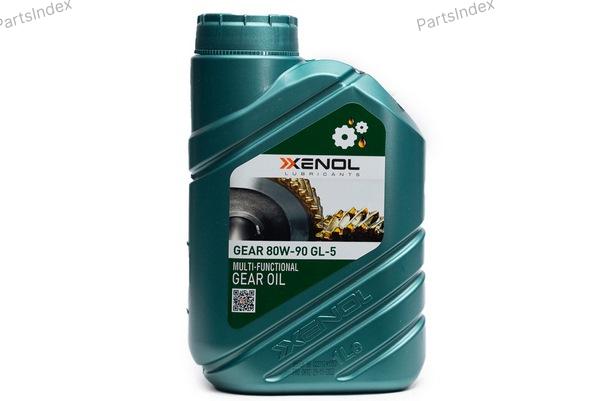 Масло трансмиссионное МКПП XENOL - XENOL80W90GEARGL51