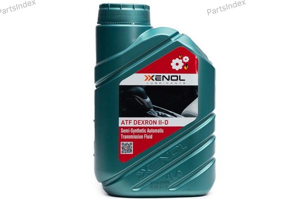 Масло трансмиссионное АКПП XENOL - XENOLATFDEXRONIID1