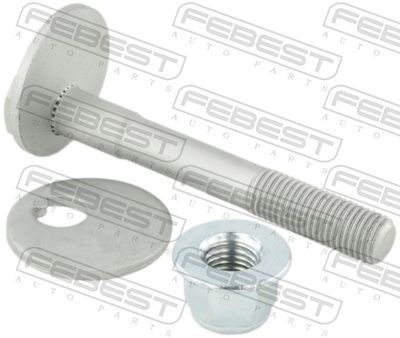 2329009KIT FEBEST Болт регулировки развала колёс